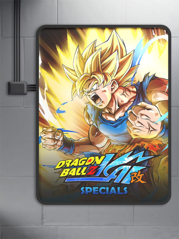 Dragon Ball Z Kai (2009) - Specials anime Poster