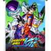 Dragon Ball Z Kai (2009) anime Poster