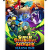 Super Dragon Ball Heroes (2018) anime Poster