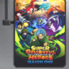 Super Dragon Ball Heroes (2018) anime Poster