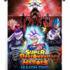 Super Dragon Ball Heroes (2018) Season 2 anime Poster