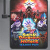 Super Dragon Ball Heroes (2018) Season 2 anime Poster