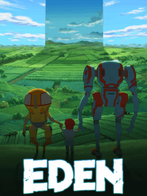 Eden 2021 Poster