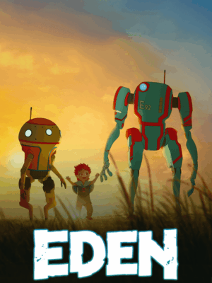 Eden Poster
