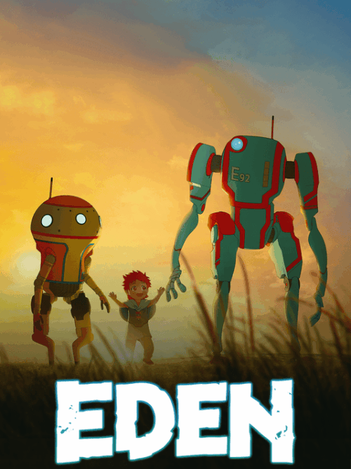Eden Poster