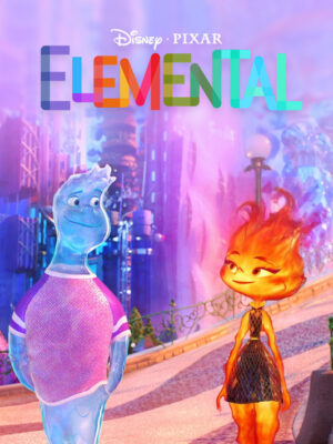 Elemental Poster