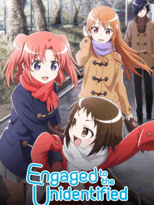 Engaged To The Unidentified Poster