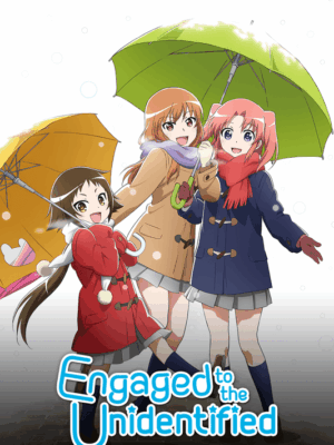Engaged To The Unidentified 2014 Specials Poster