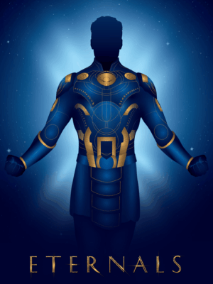 Eternals Poster