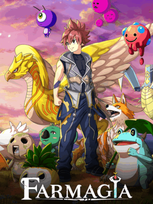 Farmagia Poster