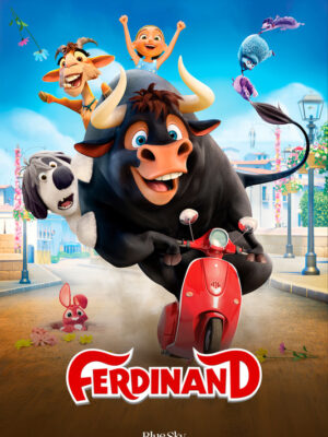 Ferdinand Poster
