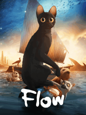 Flow Poster