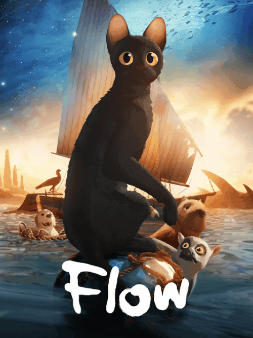 Flow Poster