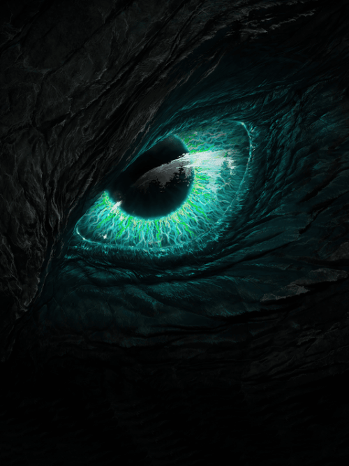 GAMERA Rebirth Poster
