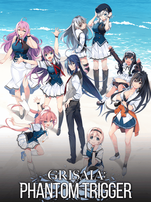 Grisaia Phantom Trigger 2019 Season Poster