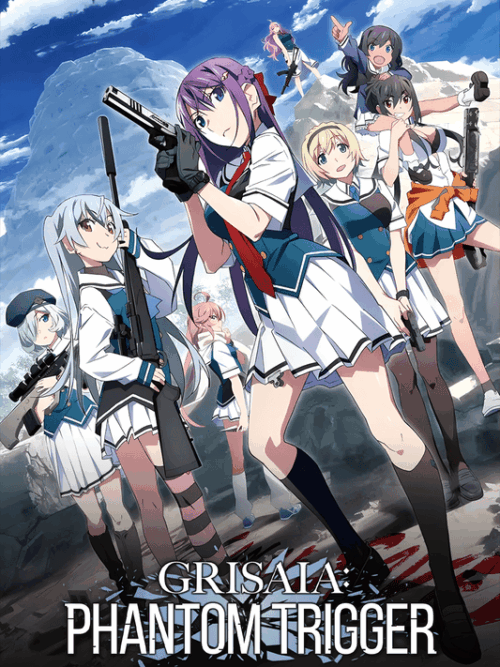 Grisaia Phantom Trigger Poster