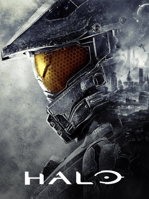 Halo Poster