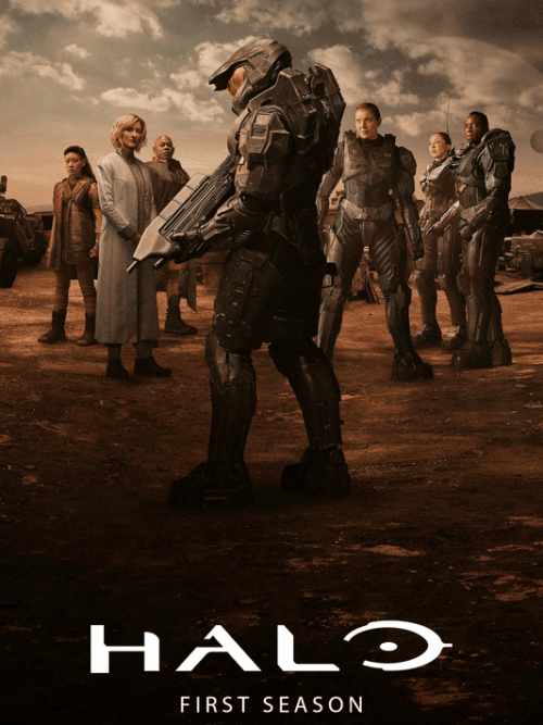 Halo 2022 Season Poster