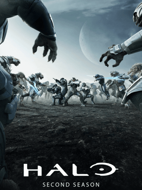 Halo 2022 Season Poster