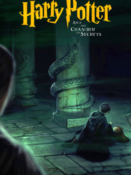 Harry Potter And The Chamber Of Secrets Poster