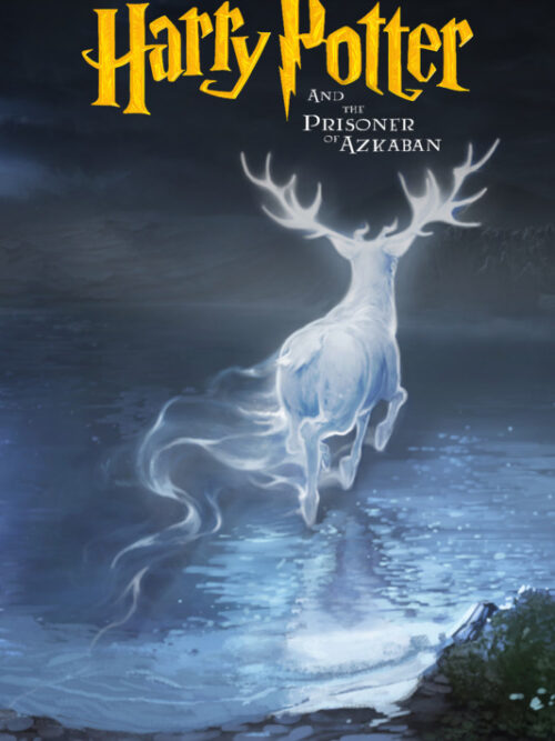 Harry Potter And The Prisoner Of Azkaban Poster