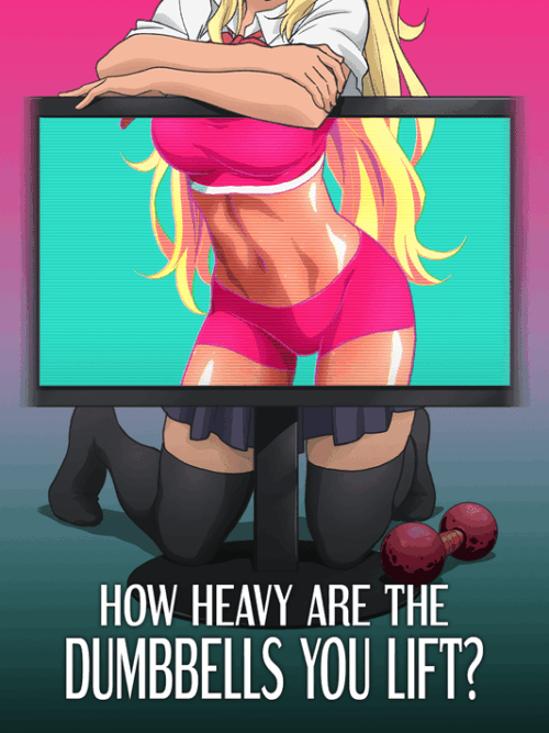 How Heavy Are The Dumbbells You Lift 2019 Poster