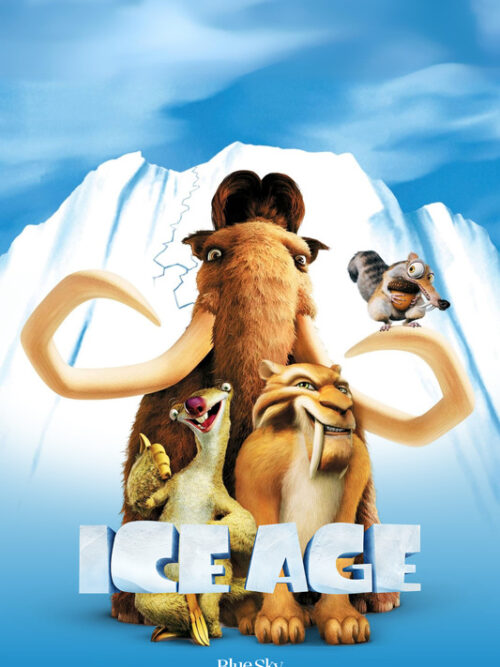 Ice Age Poster