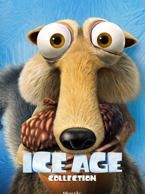Ice Age Collection Poster