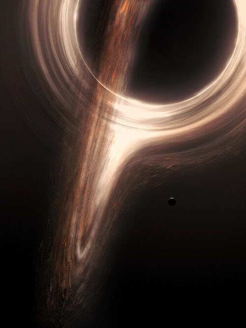 Interstellar Poster