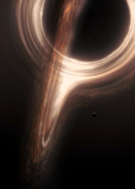 Interstellar Poster