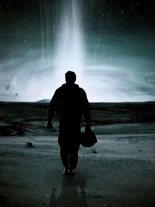 Interstellar Poster