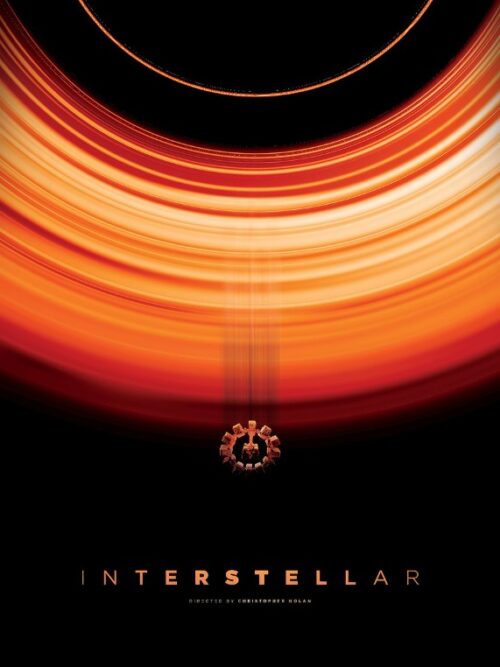 Interstellar Movie Poster