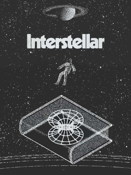 Interstellar Space Poster