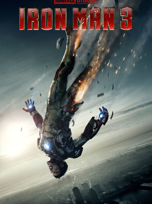 Iron Man 3 Poster