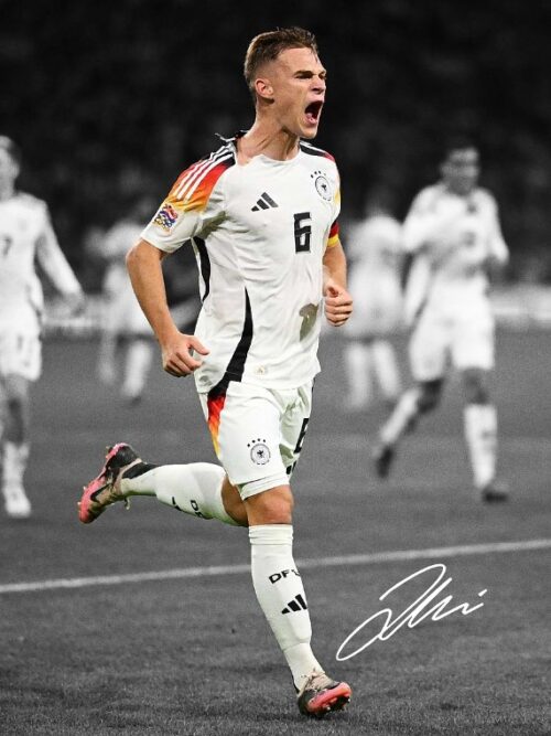 Joshua Kimmich Soccer Poster