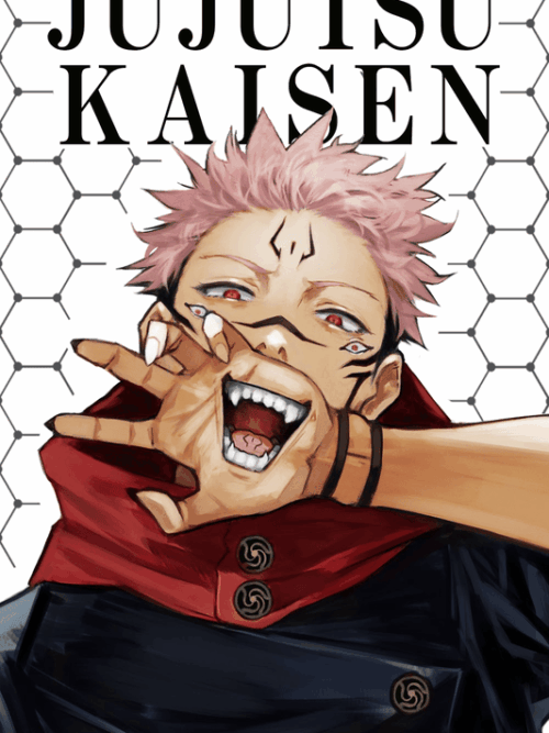 Jujutsu Kaisen Poster