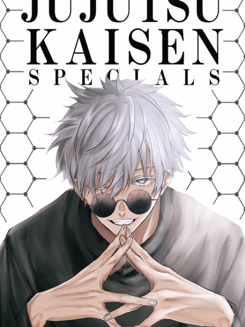 Jujutsu Kaisen 2020 Specials Poster