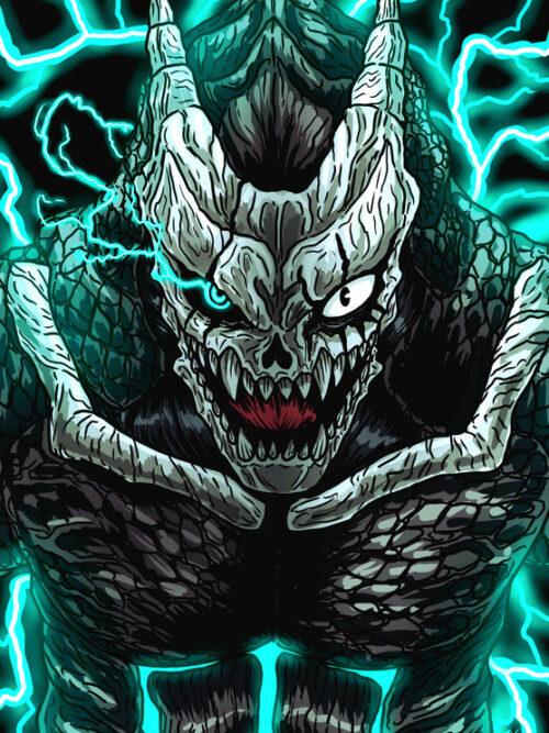 KAIJU NO. 81 Poster