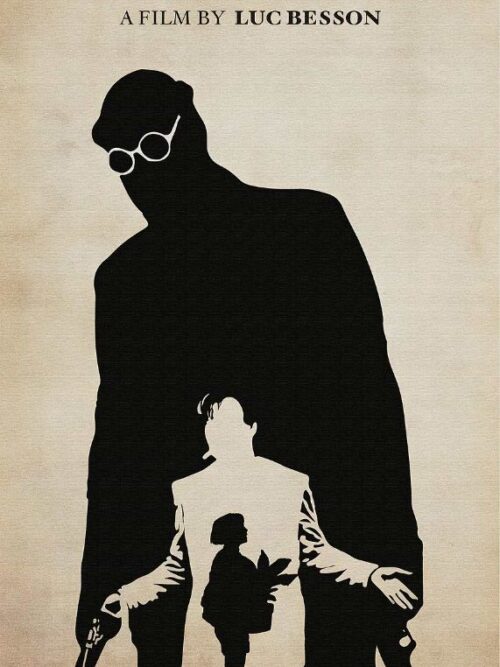 Leon The Professional Poster