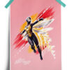 Wasp - Ant Man and the Wasp Official Poster