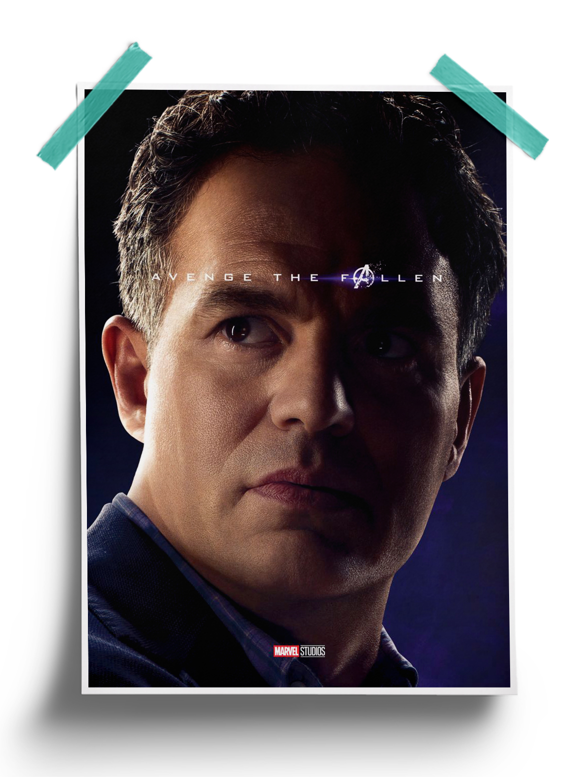 Bruce Banner - Avengers Endgame Official Poster