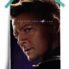 Hawkeye - Avengers Endgame Official Poster