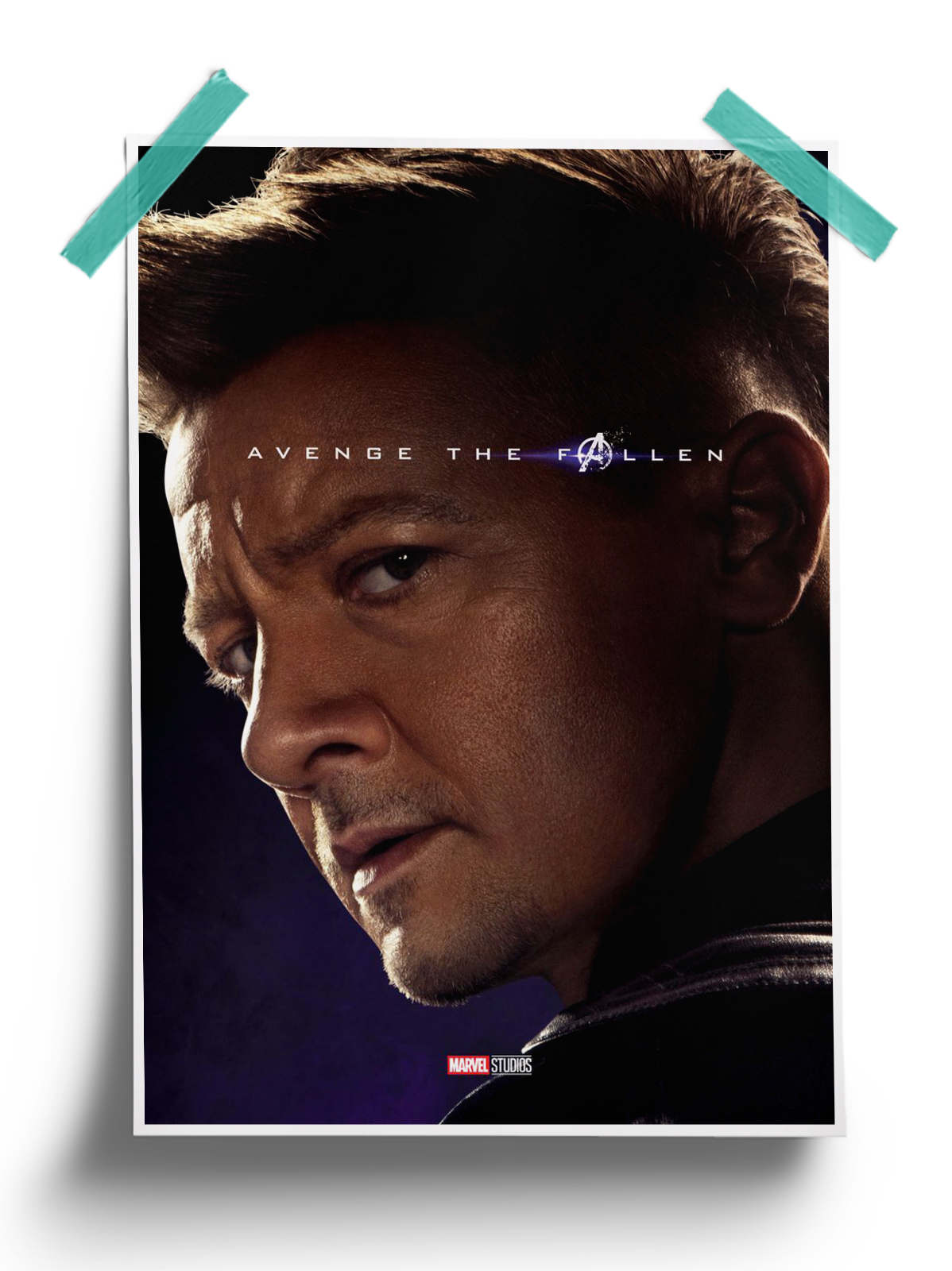 Hawkeye - Avengers Endgame Official Poster
