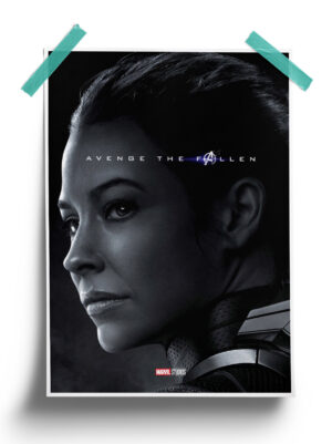 Hope - Avengers Endgame Official Poster