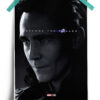 Loki - Avengers Endgame Official Poster