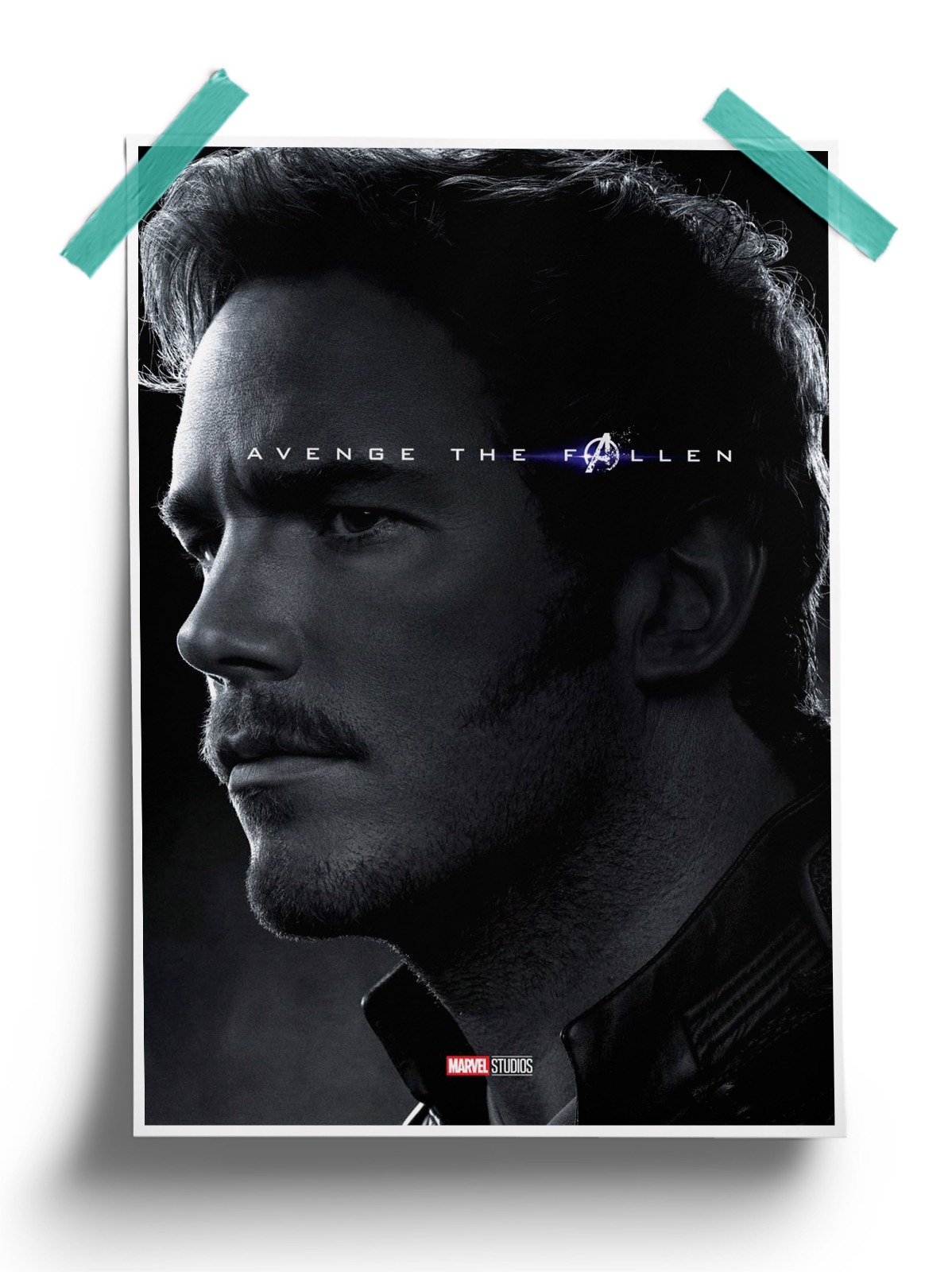 Lord - Avengers Endgame Official Poster