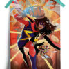Ms Marvel - Marvel Official Poster