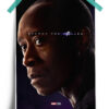 Machine - Avengers Endgame Official Poster