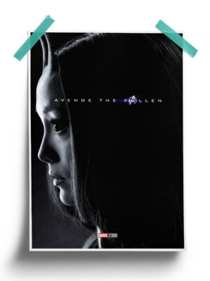 Mantis - Avengers Endgame Official Poster