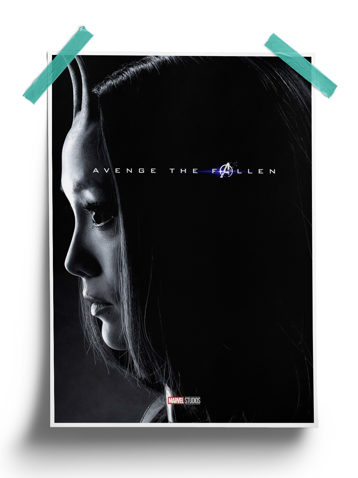 Mantis - Avengers Endgame Official Poster